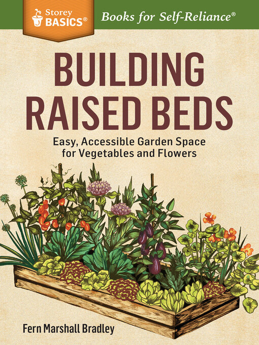 Title details for Building Raised Beds by Fern Marshall Bradley - Available